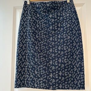 Banana Republic Pencil Skirt